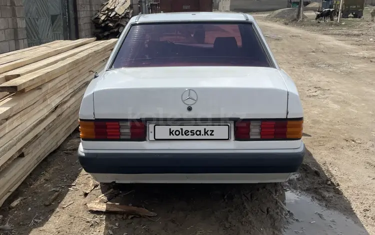 Mercedes-Benz 190 1989 года за 900 000 тг. в Жаркент