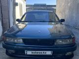 Mitsubishi Galant 1991 года за 550 000 тг. в Шиели – фото 2