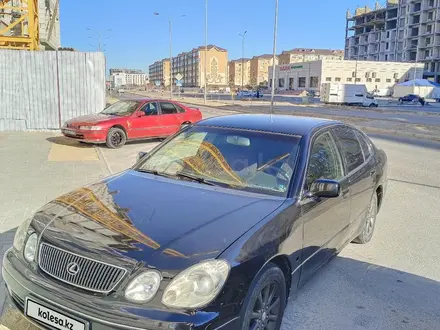 Lexus GS 300 1999 года за 2 900 000 тг. в Актау – фото 3