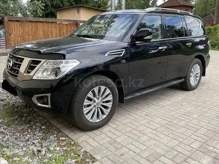 Nissan Patrol 2014 года за 25 000 000 тг. в Байконыр – фото 2