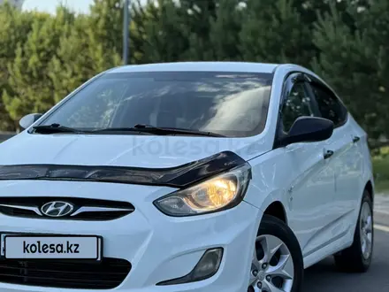 Hyundai Accent 2013 года за 3 990 000 тг. в Астана – фото 11