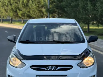 Hyundai Accent 2013 года за 3 990 000 тг. в Астана – фото 12