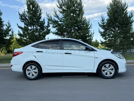 Hyundai Accent 2013 года за 3 990 000 тг. в Астана – фото 13