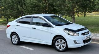 Hyundai Accent 2013 года за 3 990 000 тг. в Астана