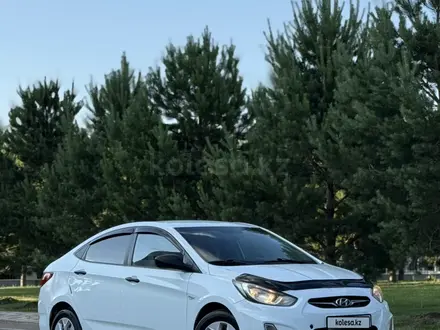 Hyundai Accent 2013 года за 3 990 000 тг. в Астана – фото 21
