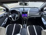 Hyundai Accent 2013 годаүшін3 990 000 тг. в Астана – фото 2