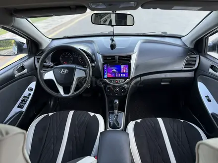 Hyundai Accent 2013 года за 3 990 000 тг. в Астана – фото 2