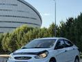 Hyundai Accent 2013 года за 3 990 000 тг. в Астана – фото 8