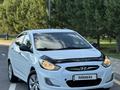 Hyundai Accent 2013 года за 3 990 000 тг. в Астана – фото 10