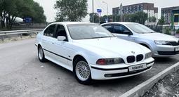 BMW 525 1998 года за 2 500 000 тг. в Алматы – фото 4