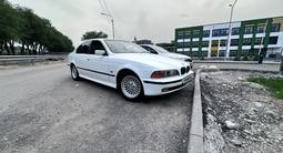 BMW 525 1998 года за 2 500 000 тг. в Алматы – фото 5