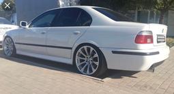 BMW 525 1998 года за 2 500 000 тг. в Алматы – фото 3