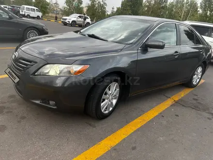 Toyota Camry 2007 года за 6 300 000 тг. в Тараз – фото 2