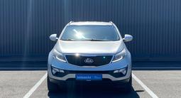 Kia Sportage 2014 годаүшін8 140 000 тг. в Шымкент – фото 2