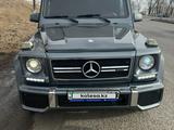 Mercedes-Benz G 55 AMG 2008 года за 24 000 000 тг. в Тараз – фото 3