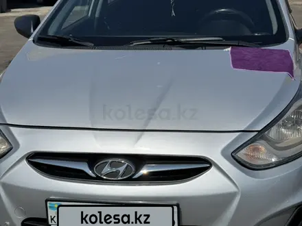 Hyundai Accent 2013 года за 4 200 000 тг. в Усть-Каменогорск – фото 4