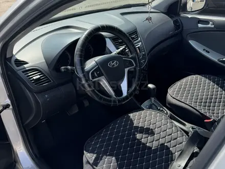 Hyundai Accent 2013 года за 4 200 000 тг. в Усть-Каменогорск