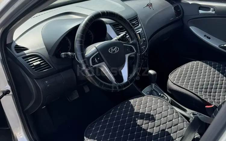 Hyundai Accent 2013 года за 4 200 000 тг. в Усть-Каменогорск