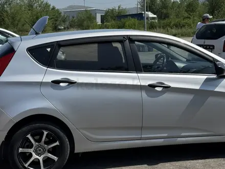 Hyundai Accent 2013 года за 4 200 000 тг. в Усть-Каменогорск – фото 5