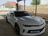 Chevrolet Camaro 2017 года за 15 000 000 тг. в Актау – фото 2