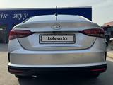 Hyundai Accent 2021 года за 8 900 000 тг. в Алматы – фото 3