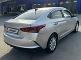 Hyundai Accent 2021 года за 8 900 000 тг. в Алматы – фото 4