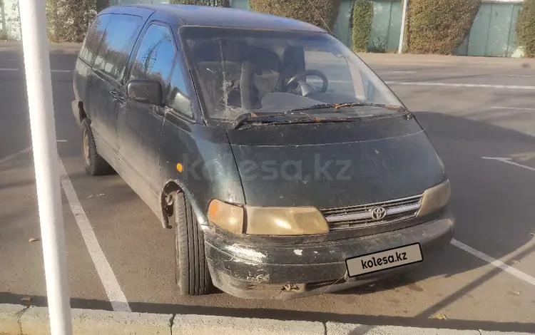 Toyota Previa 1994 года за 1 900 000 тг. в Павлодар