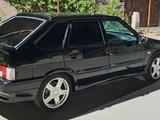 ВАЗ (Lada) 2114 2013 годаүшін1 450 000 тг. в Шымкент – фото 4