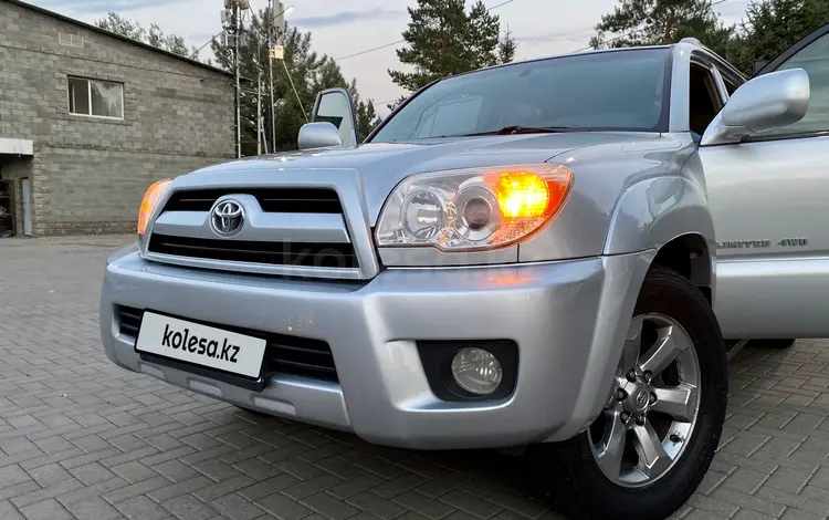 Toyota 4Runner 2008 годаүшін14 990 000 тг. в Алматы