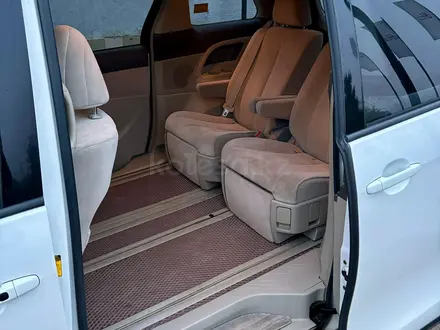 Toyota Estima 2008 года за 9 000 000 тг. в Алматы – фото 18