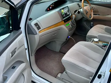 Toyota Estima 2008 года за 9 000 000 тг. в Алматы – фото 20