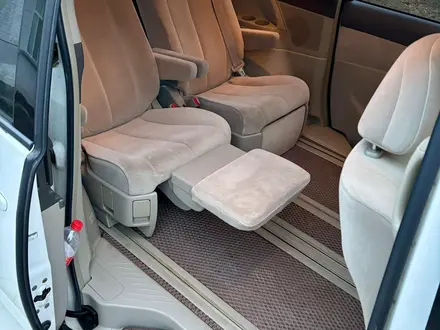 Toyota Estima 2008 года за 9 000 000 тг. в Алматы – фото 21