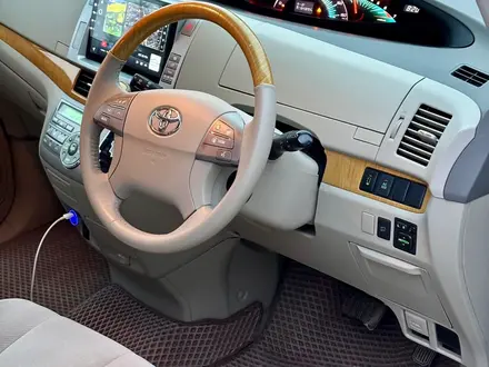 Toyota Estima 2008 года за 9 000 000 тг. в Алматы – фото 23