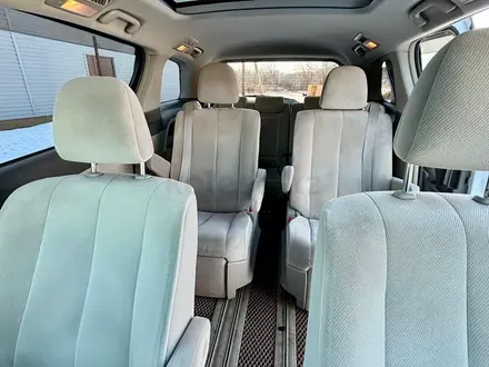 Toyota Estima 2008 года за 9 000 000 тг. в Алматы – фото 24