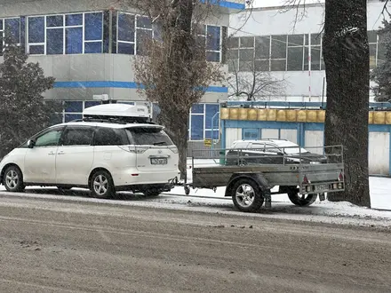Toyota Estima 2008 года за 9 000 000 тг. в Алматы – фото 25