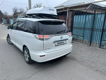 Toyota Estima 2008 года за 9 000 000 тг. в Алматы – фото 28