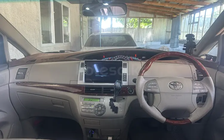 Toyota Estima 2008 годаүшін9 000 000 тг. в Алматы