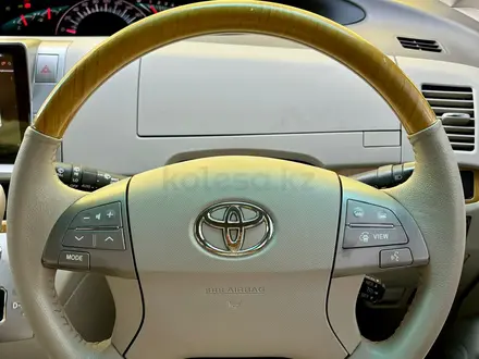Toyota Estima 2008 года за 9 000 000 тг. в Алматы – фото 3