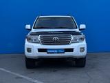 Toyota Land Cruiser 2008 года за 13 370 000 тг. в Алматы – фото 2