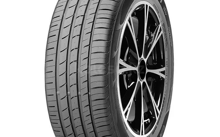 Автошины 225/55R19, 225/55/19, 225/55 R19 99H NEXEN N'FERA RU1 за 49 600 тг. в Усть-Каменогорск