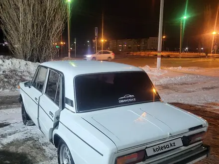 ВАЗ (Lada) 2106 2000 года за 700 000 тг. в Рудный – фото 8