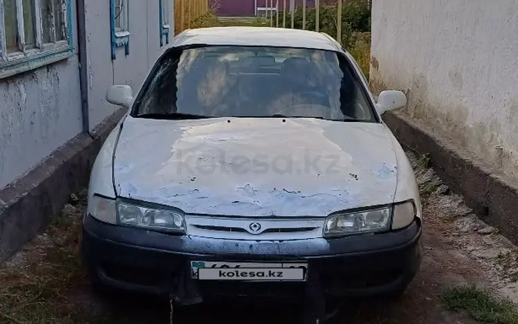 Mazda 626 1992 годаүшін480 000 тг. в Талдыкорган