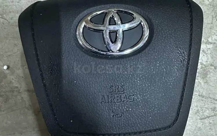 Airbag руля Land Cruiser 200 2016-2021 Prado 150үшін100 000 тг. в Алматы