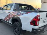 Toyota Hilux 2025 года за 30 700 000 тг. в Актау – фото 4