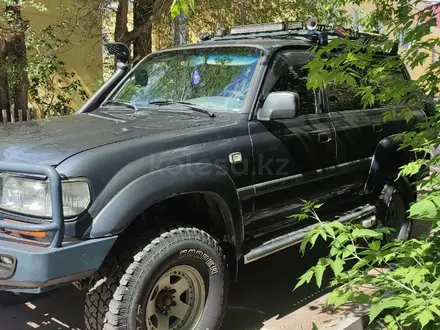 Toyota Land Cruiser 1991 года за 3 200 000 тг. в Караганда – фото 10