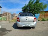 ВАЗ (Lada) Granta 2190 2016 годаүшін1 600 000 тг. в Тараз – фото 2