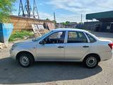 ВАЗ (Lada) Granta 2190 2016 годаүшін1 600 000 тг. в Тараз – фото 4