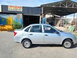 ВАЗ (Lada) Granta 2190 2016 годаүшін1 600 000 тг. в Тараз – фото 5