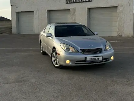 Lexus ES 330 2004 года за 6 000 000 тг. в Актау – фото 13