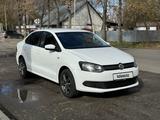 Volkswagen Polo 2015 года за 4 200 000 тг. в Алматы